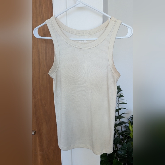 Wool& Lily Ribbed Tank - Picture 2 of 6